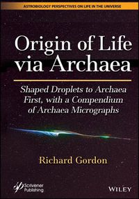 Cover image for Origin of Life via Archaea