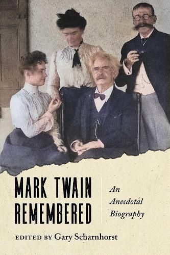 Cover image for Mark Twain Remembered
