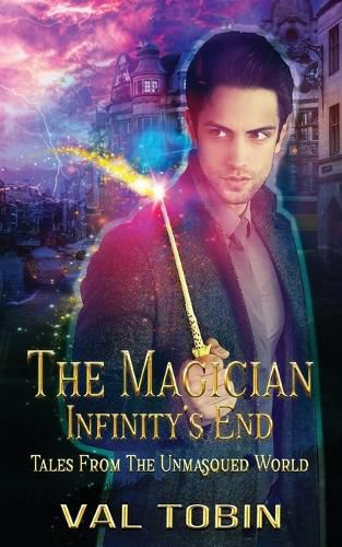 Cover image for The Magician: Infinity's End