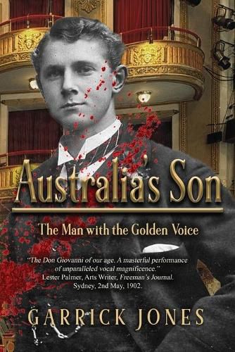 Cover image for Australia's Son