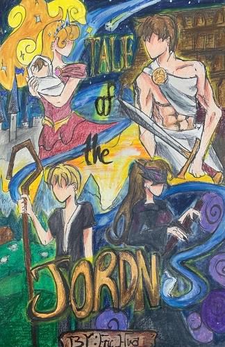 Cover image for Tale of the Jordn