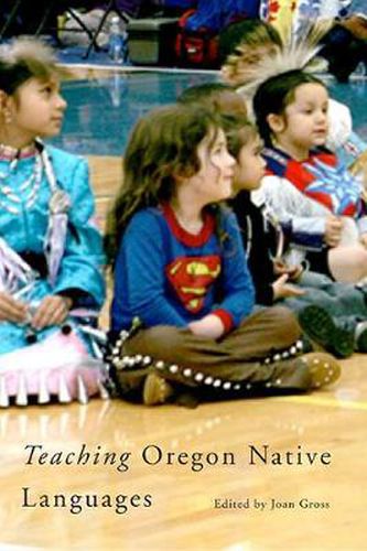 Cover image for Teaching Oregon Native Languages