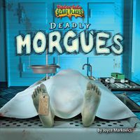 Cover image for Deadly Morgues