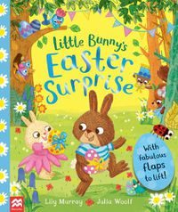 Cover image for Little Bunny's Easter Surprise