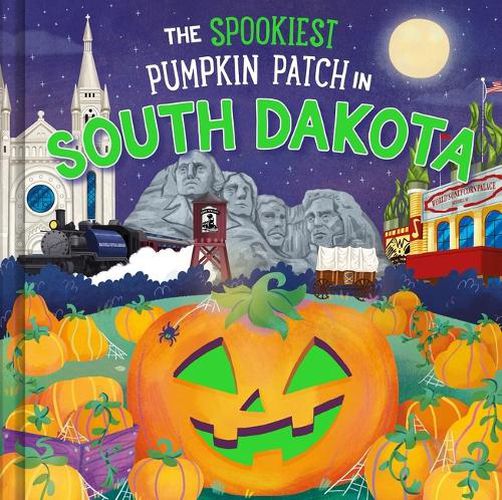 Cover image for The Spookiest Pumpkin Patch in South Dakota