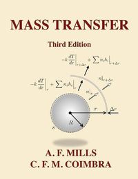 Cover image for Mass Transfer: Third Edition