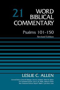Cover image for Psalms 101-150, Volume 21: Revised Edition