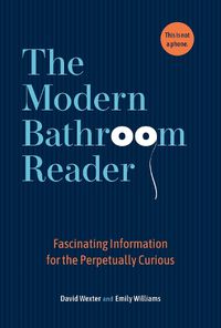 Cover image for The Modern Bathroom Reader