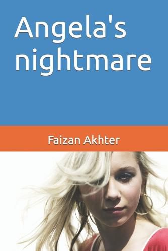 Cover image for Angela's nightmare