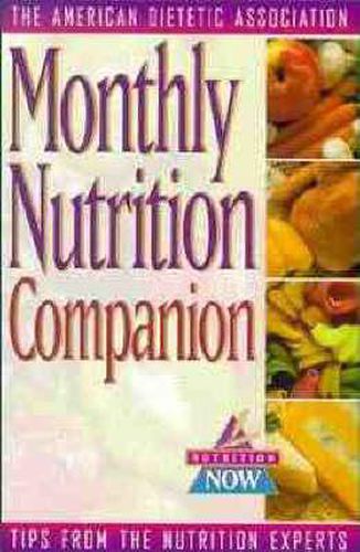 Cover image for Monthyl Nutrition Companion