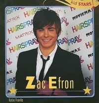 Cover image for Zac Efron