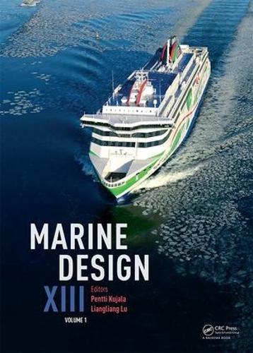 Cover image for Marine Design XIII: Proceedings of the 13th International Marine Design Conference (IMDC 2018), June 10-14, 2018, Helsinki, Finland