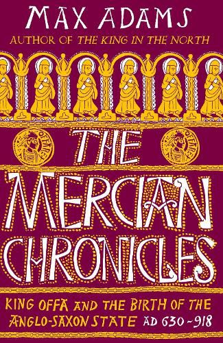 Cover image for The Mercian Chronicles