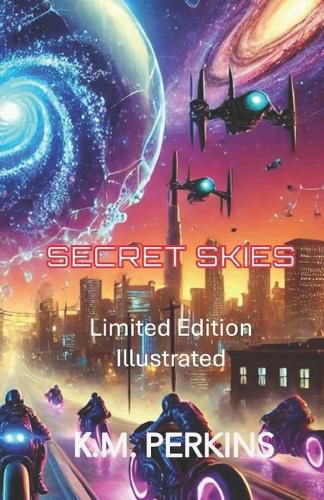 Cover image for Secret Skies Limited Edition (Second Edition)