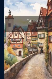 Cover image for Gedichte