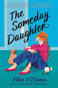 Cover image for The Someday Daughter