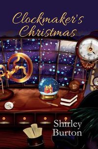 Cover image for Clockmaker's Christmas