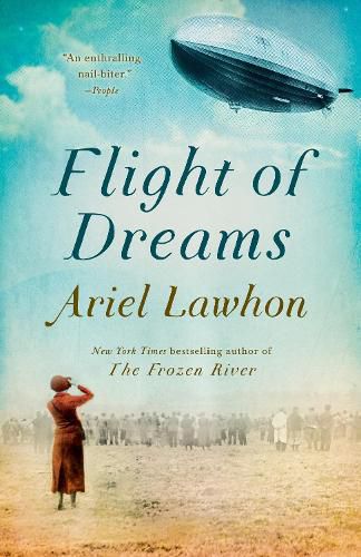 Cover image for Flight of Dreams: A Novel