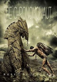 Cover image for The Chronomonaut