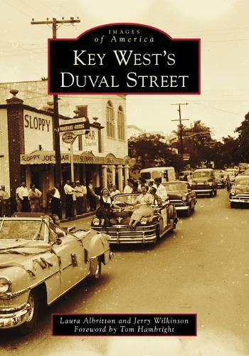 Cover image for Key West's Duval Street