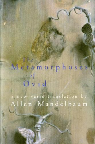 Cover image for Metamorphoses of Ovid