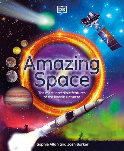 Cover image for Amazing Space