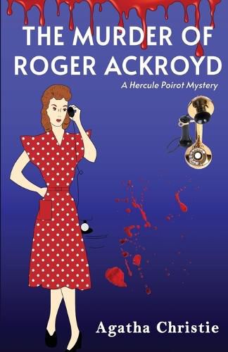 Cover image for The Murder of Roger Ackroyd