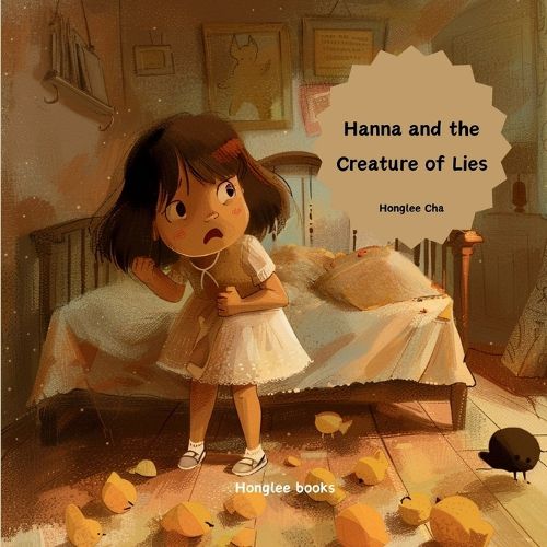 Cover image for Hanna and the Creature of Lies