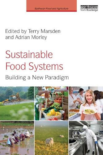 Cover image for Sustainable Food Systems: Building a New Paradigm