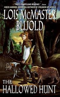 Cover image for The Hallowed Hunt