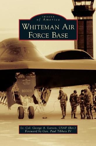 Cover image for Whiteman Air Force Base