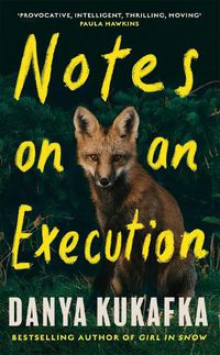 Cover image for Notes on an Execution