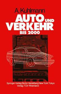 Cover image for Auto und Verkehr bis 2000