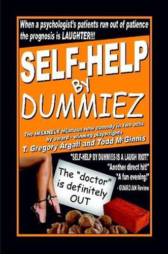 Cover image for Self-Help by Dummiez