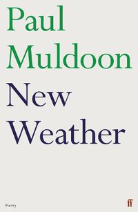 Cover image for New Weather