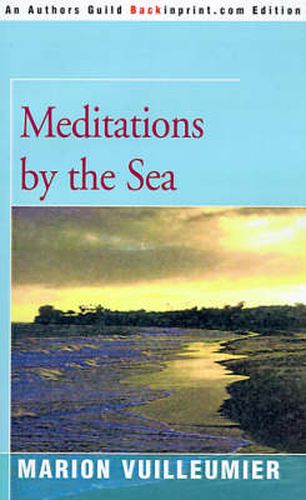 Cover image for Meditations by the Sea