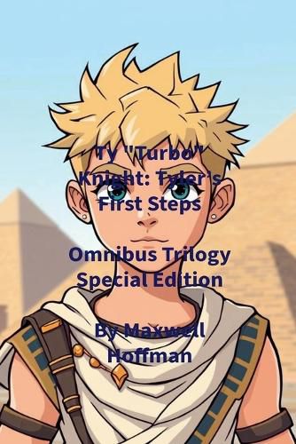 Cover image for Ty "Turbo" Knight