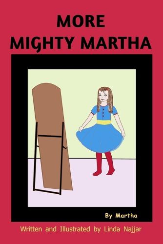 Cover image for MORE Mighty Martha