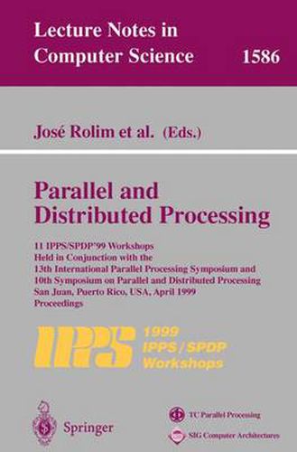 Cover image for Parallel and Distributed Processing