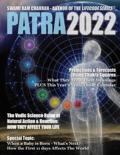 Cover image for Patra 2022 HINDU CALENDAR JYOTISH PANCHANG & LIFECODE IN COLOR