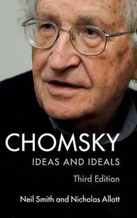 Cover image for Chomsky: Ideas and Ideals