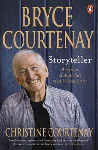 Cover image for Bryce Courtenay: Storyteller