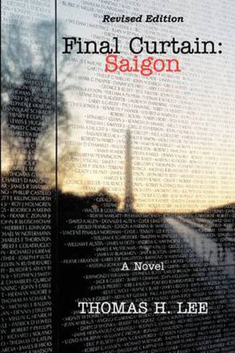 Cover image for Final Curtain: Saigon