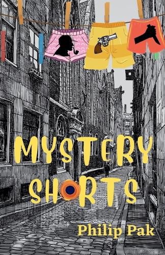 Cover image for Mystery Shorts