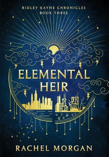 Cover image for Elemental Heir