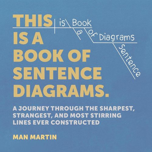 Cover image for This Is a Book of Sentence Diagrams