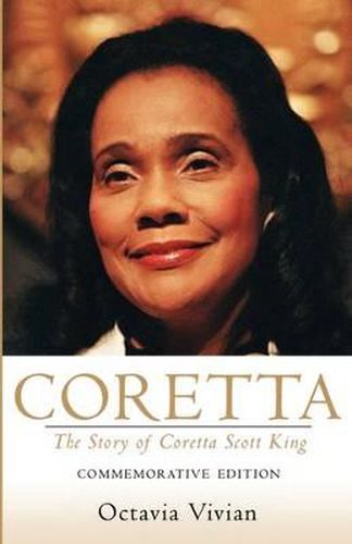 Cover image for Coretta: The Story of Coretta Scott King: Commemorative Edition