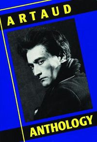 Cover image for Artaud Anthology