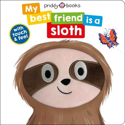 Cover image for My Best Friend: Is a Sloth