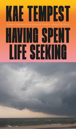 Cover image for Having Spent Life Seeking